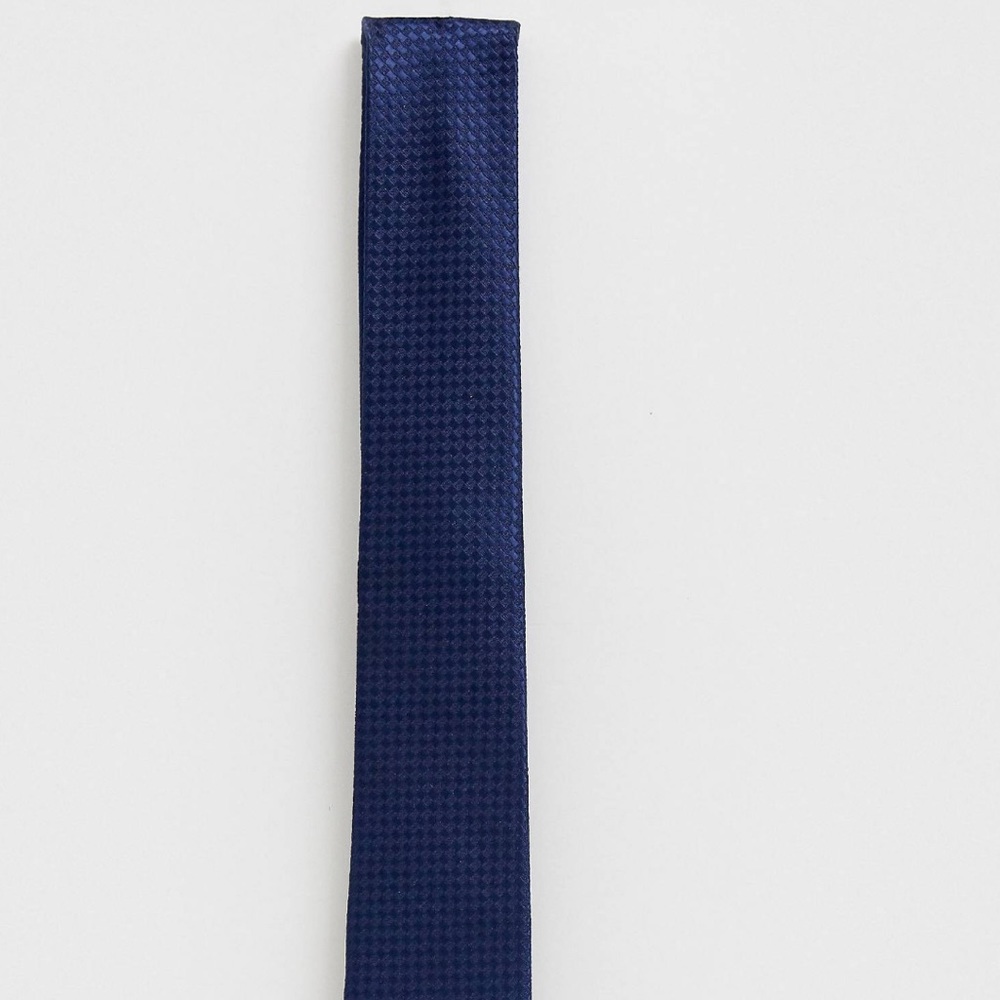 Blue tie - Picture 2 of 6